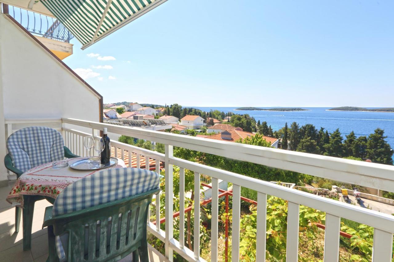 Apartment Stefani Hvar Town Eksteriør billede
