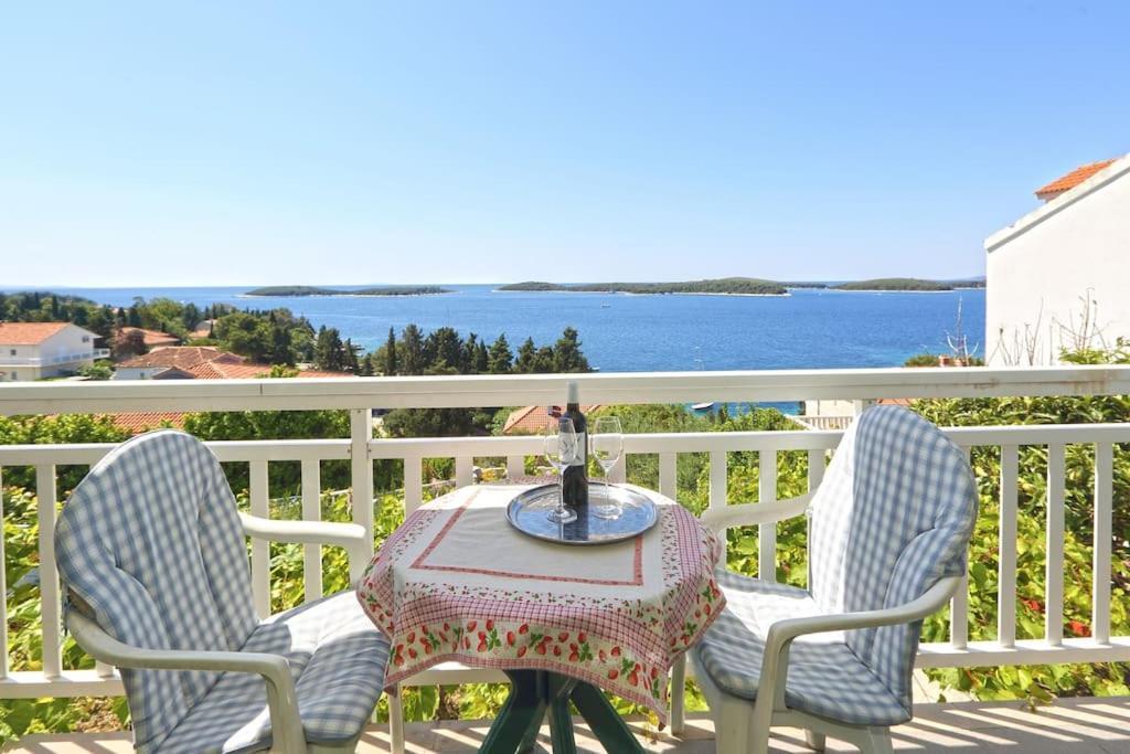 Apartment Stefani Hvar Town Eksteriør billede