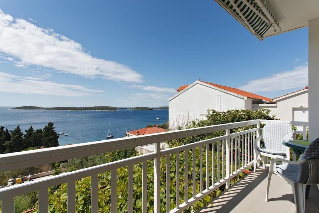 Apartment Stefani Hvar Town Eksteriør billede