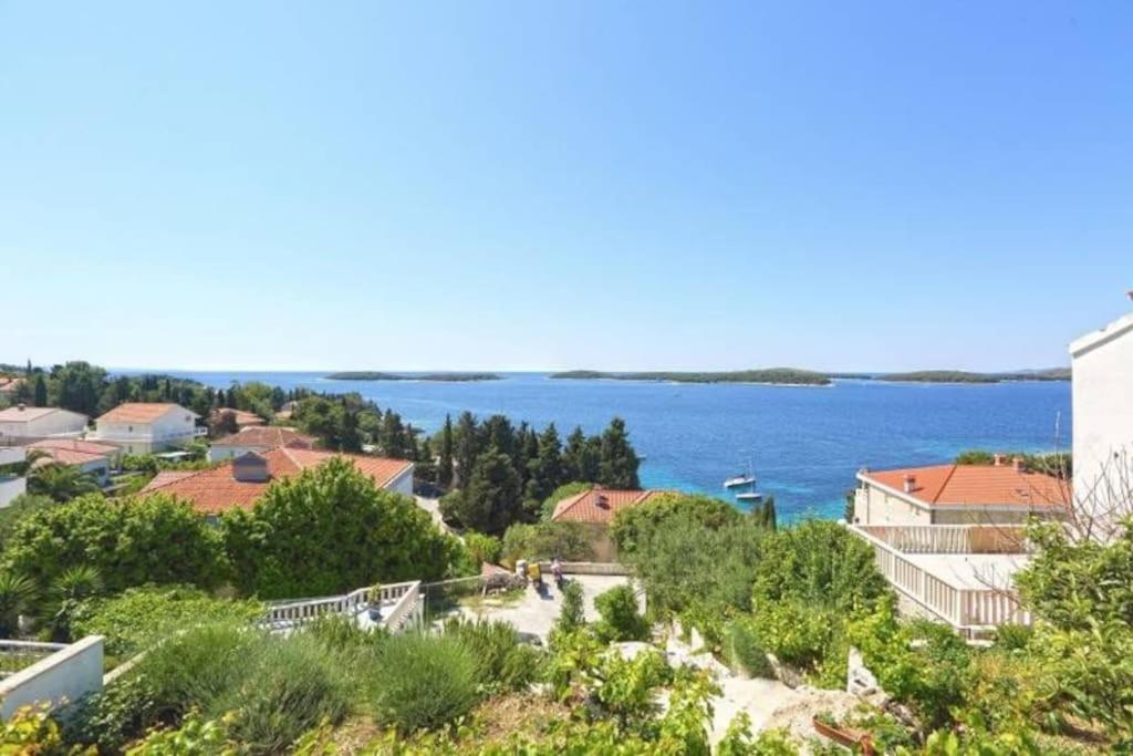 Apartment Stefani Hvar Town Eksteriør billede
