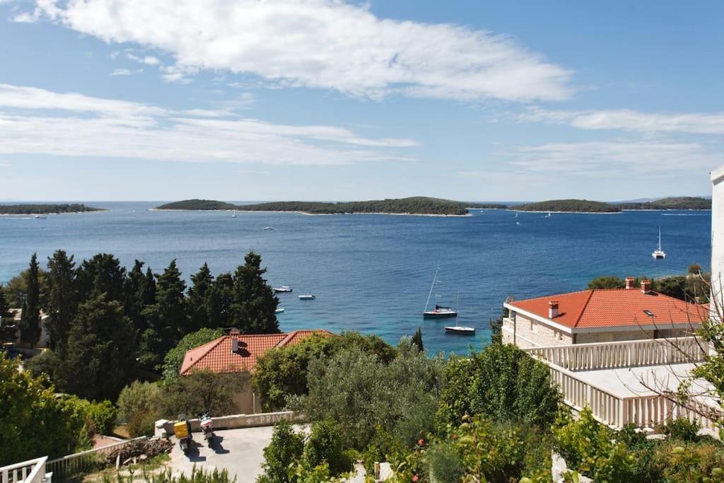 Apartment Stefani Hvar Town Eksteriør billede