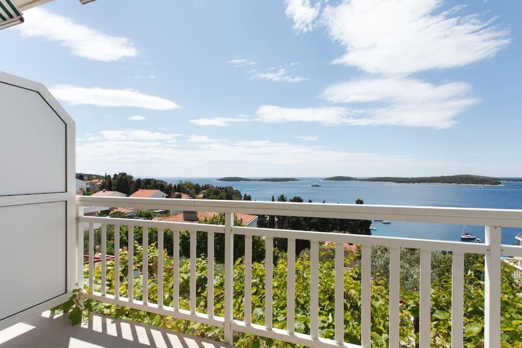 Apartment Stefani Hvar Town Værelse billede